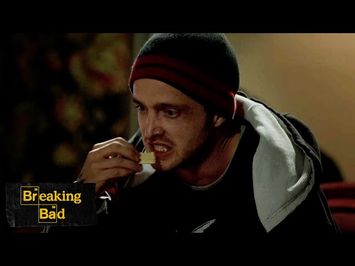 Jesse Pinkman Can't Lie - Cancer Man