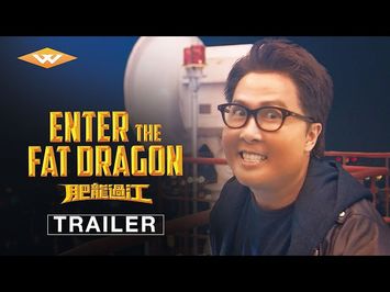 ENTER THE FAT DRAGON (2020) Official Trailer | Donnie Yen Martial Arts Movie