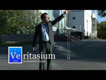 Veritasium Trailer