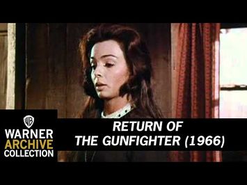 Return of the Gunfighter (Original Theatrical Trailer)