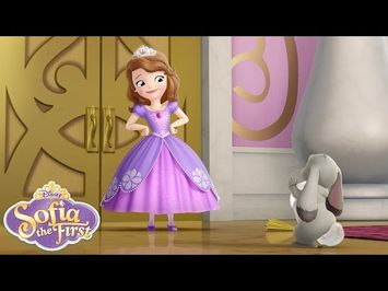 Theme Song | Sofia the First | Disney Junior