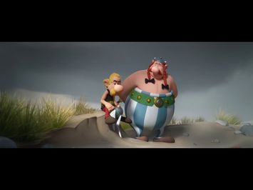 Astérix: The Secret of the Magic Potion / Astérix - Le Secret de la potion magique (2018)