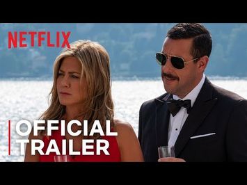 Murder Mystery | Trailer | Netflix