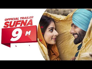 Sufna (Official Trailer) | Ammy Virk | Tania | Jaani | B Praak | Releasing on 14th Feb 2020