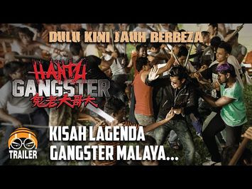 Hantu Gangster!!! 鬼老大哥大