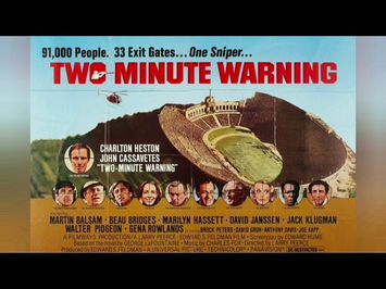 Two Minute Warning (1976) Soundtrack