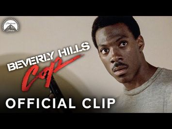 Eddie Murphy Outsmarts the Police - Full Scene