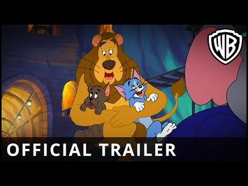 Tom and Jerry: Back to Oz - Official Trailer - Warner Bros. UK