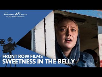 Sweetness In The Belly -  Dakota Fanning, Yahya Abdul-Mateen II | On Digital and OnDemand May12