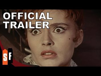 The Brides Of Dracula (1960) - Official Trailer