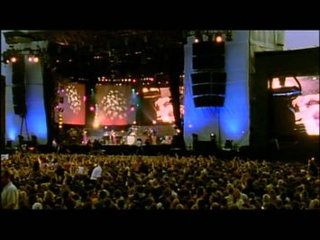 THE CORRS - LIVE AT LANSDOWNE ROAD