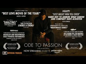 Ode to Passion - Official Trailer 4K UHD