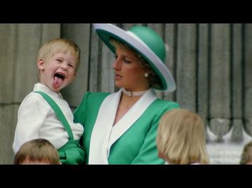 Diana, Our Mother: Her Life and Legacy - Trailer (HBO Documentary FIlms)