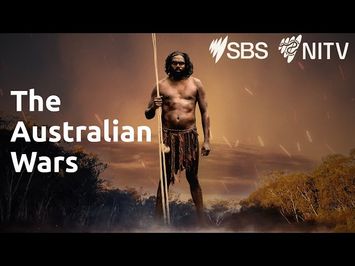 The Australian Wars | Trailer #1 (Content Warning) | SBS and NITV