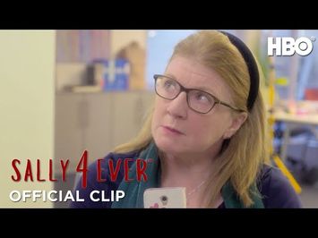 'Are You OK?' Ep. 3 Official Clip | Sally4Ever | HBO