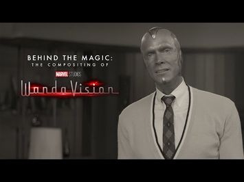 Behind the Magic: The Compositing of Marvel Studios’ WandaVision