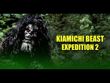 Kiamichi beast expedition 2 trailer 2 Bigfoot movie 2022