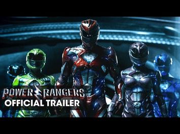 Power Rangers (2017 Movie) Official Trailer – It’s Morphin Time!