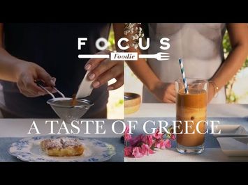 A Taste of Greece: Bougatsa & Frappe Inspired by MY BIG FAT GREEK WEDDING 3