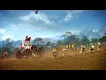 LEGO® Legends of Chima™ - Trailer