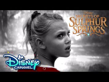 This is Savannah | Teaser | Secrets of Sulphur Springs | Disney Channel