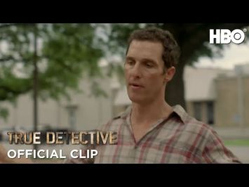 True Detective Season 1: Episode #6 Clip - Your Fault (HBO)