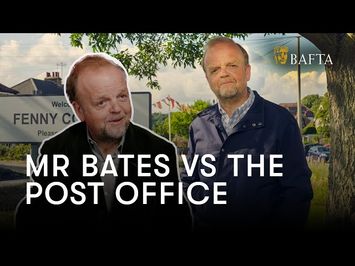 Toby Jones, Monica Dolan and more on playing real people in Mr Bates vs The Post Office | BAFTA