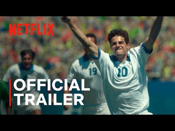 Baggio: The Divine Ponytail | Official Trailer | Netflix