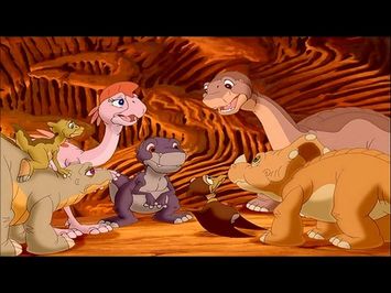 The Land Before Time XIII: The Wisdom of Friends (2007) - Trailer