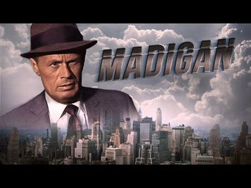 Madigan 1968 Trailer