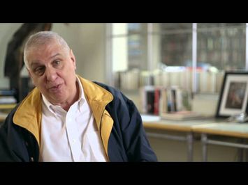 Errol Morris on 