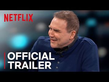 Norm Macdonald Has a Show | Official Trailer [HD] | Netflix