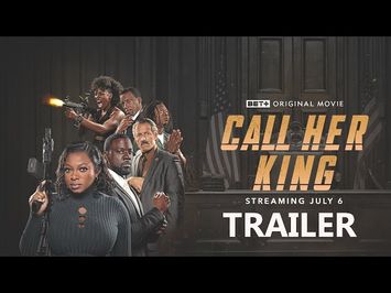 CALL HER KING Official Trailer (2023) US Action Thriller