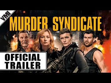 Murder Syndicate (2023) - Official Trailer | VMI Worldwide