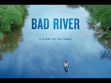 BAD RIVER - Full Film Trailer - 