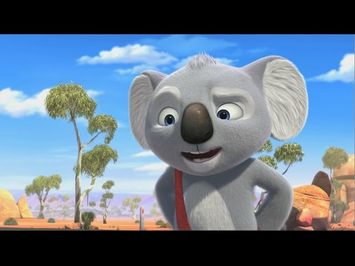 BLINKY BILL THE MOVIE - Teaser Trailer