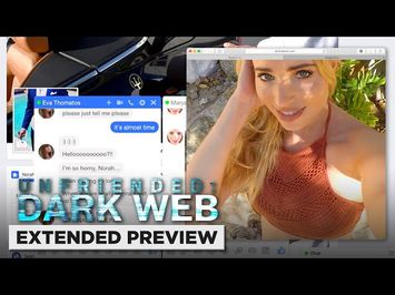 Unfriended: Dark Web | Whose Laptop Is This?