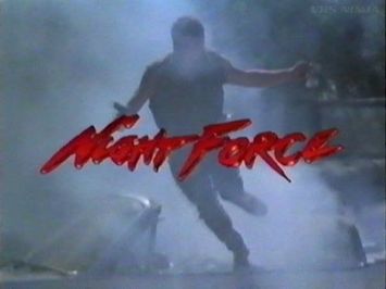 Nightforce - 1987 (Dutch VHS trailer)