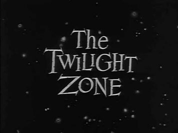 The Twilight Zone ~ 1959 ~ Original Opening Title ~ UPA Animation