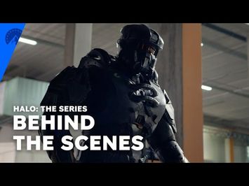 Halo The Series | Behind The Scenes With Director Jonathan Liebesman | Paramount+