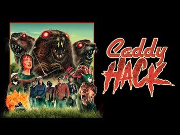 Caddy Hack | Official Trailer | Horror Brains