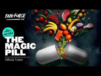 The Magic Pill Trailer Official Trailer - Healthy Eating Documentary 2017