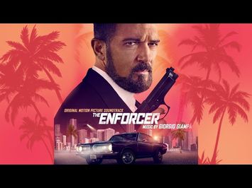 Giorgio Giampà – Cuda Says Bye (From The Enforcer Soundtrack)