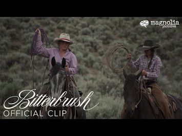 Bitterbrush - Horse Riding Clip