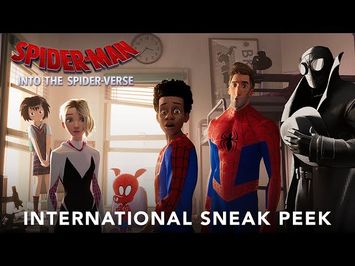 International Extended Sneak Peek