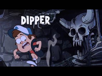 HD] Gravity Falls Theme song