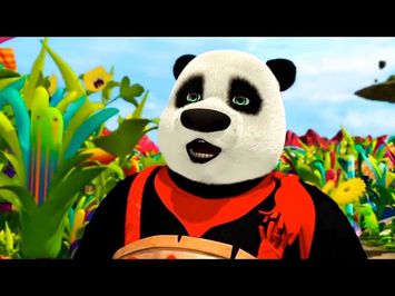 PANDA WARRIOR Trailer (2012)