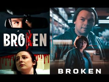 Broken Official Trailer 2021 (Crime-Drama-Thriller)