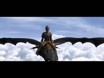 HOW TO TRAIN YOUR DRAGON 2 - Official Teaser Trailer