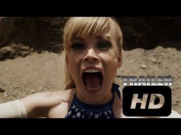 ROGER CORMAN'S DEATH RACE 2050 (2017) Official Red Band Trailer